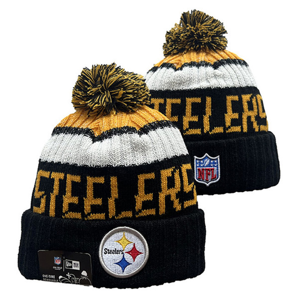 Pittsburgh Steelers Knit Hats 146